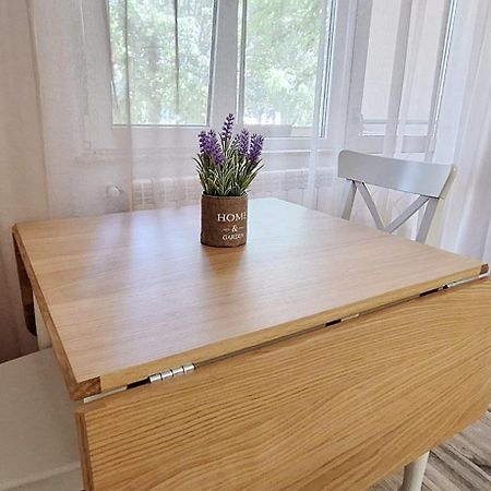 Apartament Cezar Faleza-Nord Constanta-Plaja Reyna ภายนอก รูปภาพ