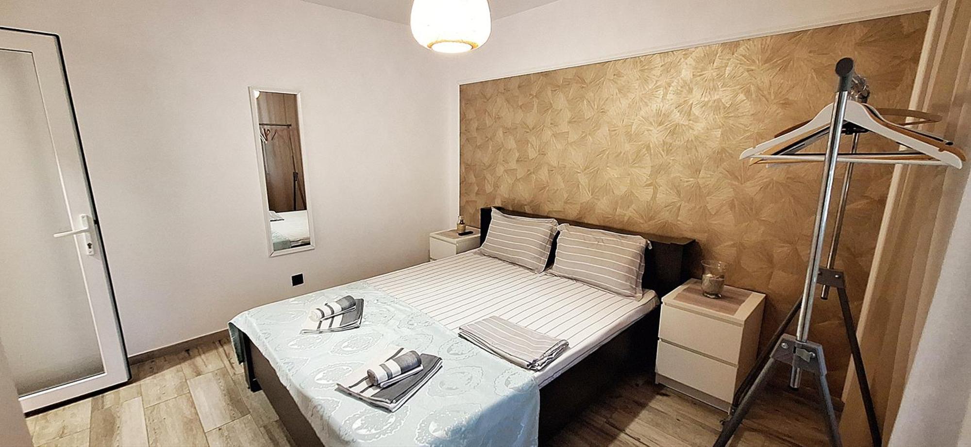Apartament Cezar Faleza-Nord Constanta-Plaja Reyna ภายนอก รูปภาพ